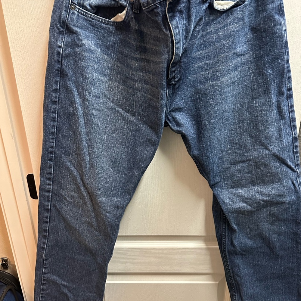 Nautica Men's  Blue Men's Jeans size 38x30 / NWOT A36